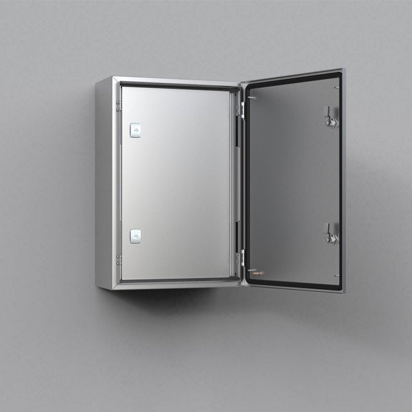 Nvent Hoffman binnendeur deur kast/lessenaar binnendeur H500MM B400MM roestvaststaal (RVS) roestvaststaal ( RVS )