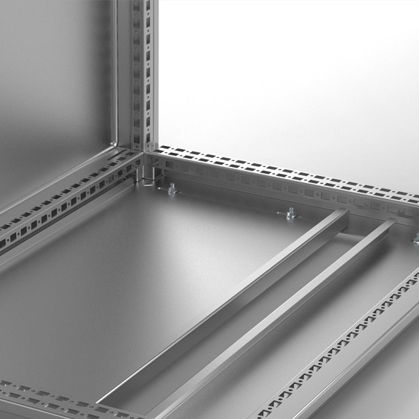 Nvent Hoffman bodemplaat componenten uitbouw kast vloerplaat B800MM D600MM