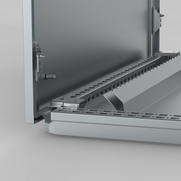 Nvent Hoffman bodemplaat componenten uitbouw kast vloerplaat B800MM D600MM