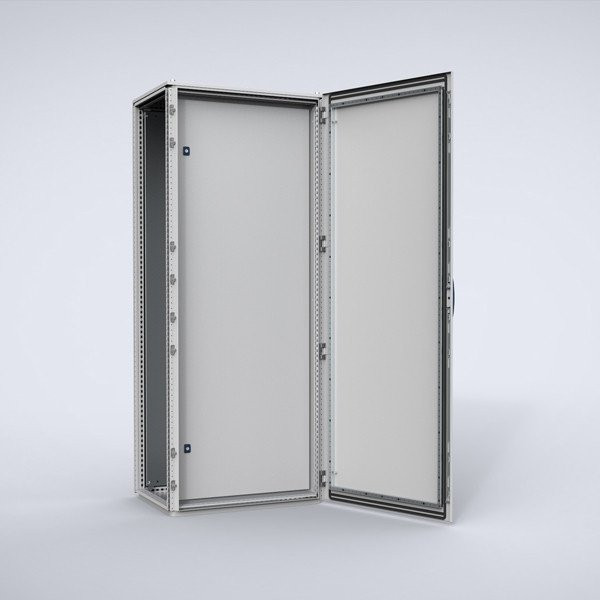 Nvent Hoffman binnendeur deur kast/lessenaar binnendeur H1200MM B600MM staal grijs