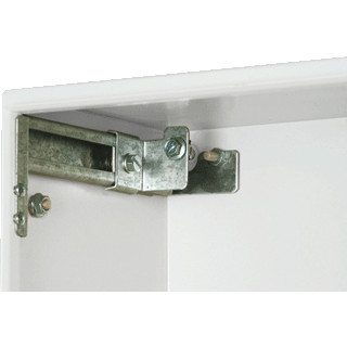 Nvent Hoffman amg componenten uitbouw kast diepteschoor B260MM D65MM