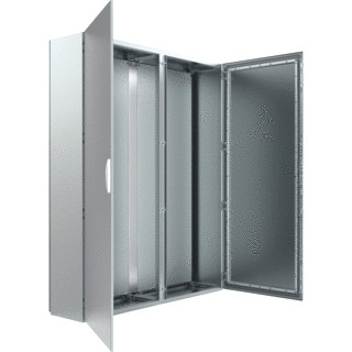 Nvent Hoffman ekds schakelkast leeg 1800x1600x400mm