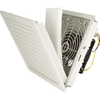 Nvent Hoffman emc filterventilator