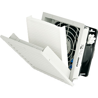 Nvent Hoffman filterventilator (buitenopst.) 115vac 291x291