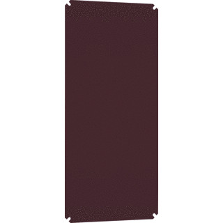 Nvent Hoffman geïsoleerde montageplaat 5 ucp(t)320 315x215mm