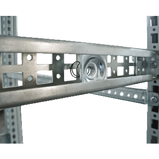 Nvent Hoffman GLM schuifmoer M6 thermisch verzinkt