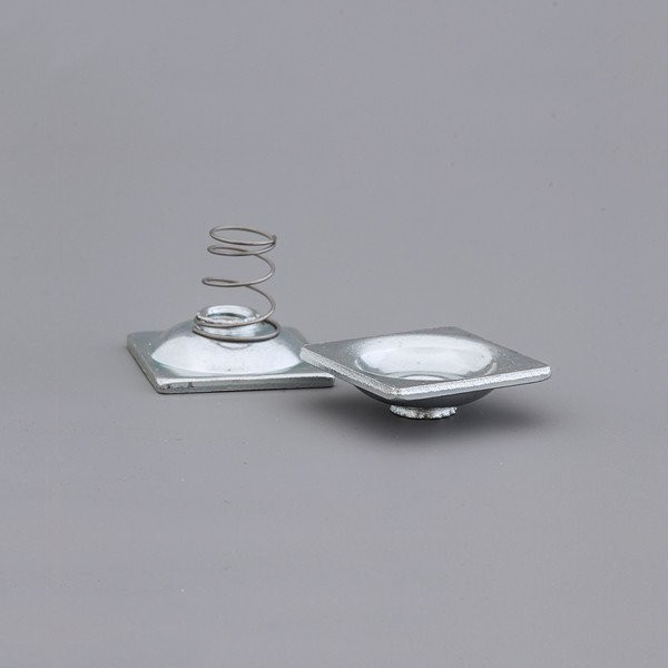 Nvent Hoffman GLM schuifmoer M8 thermisch verzinkt