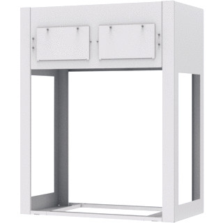 Nvent Hoffman ingraaf sokkel 1000x600x400