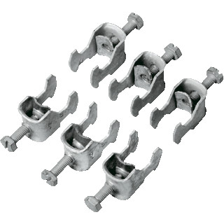 Nvent Hoffman cac beugelklem 38-42MM verz.vpe25