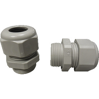 Nvent Hoffman CPG wartel M63 lichtgrijs 35/48MM kunststof