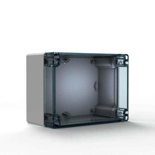 Nvent Hoffman dapb installatiekast leeg (vloer) 160x80mm ip67