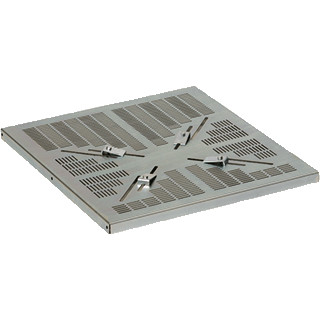 Nvent Hoffman multiflex componenten uitbouw kast verbinder/scheidingsschot B600MM D600MM