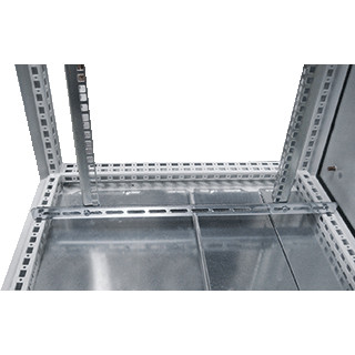 Nvent Hoffman montagebeugels voor 19' A-SYM.montageprofielen cid 600MM