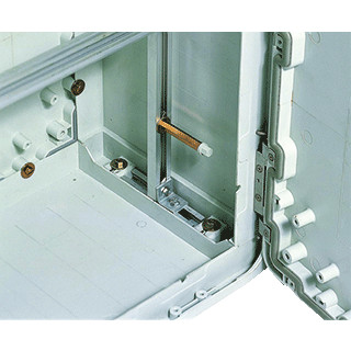 Nvent Hoffman umf componenten uitbouw kast montagerail H315MM B215MM D215MM