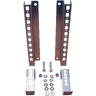 Nvent Hoffman montageplaatbeugels consoles