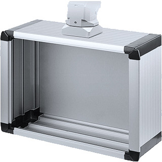 Nvent Hoffman oicp schakelkast leeg 354x525x200mm wandbevestiging