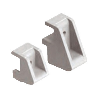 Nvent Hoffman plastic deursteun