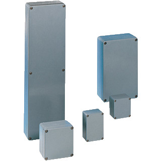 Nvent Hoffman polyester kast 360x160mm ip67