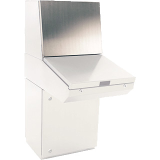 Nvent Hoffman roestvaststalen deksel MPC(S) 500x600mm