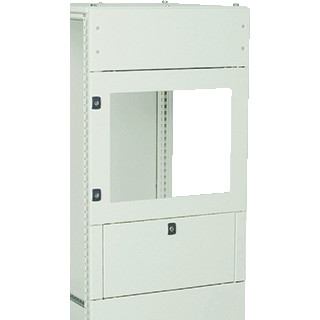 Nvent Hoffman DPK componenten uitbouw kast toetsenbord-klaplade H50MM B470MM D185MM