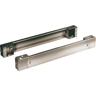 Nvent Hoffman sokkel voor / achter RVS 304 100x1200mm