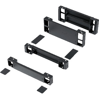 Nvent Hoffman sokkelelement voor-achterzijde multiflex 200x600mm