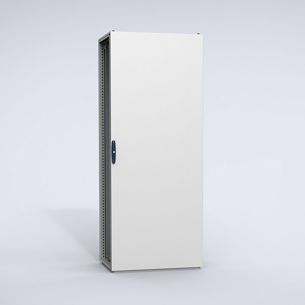 Nvent Hoffman DN deur kast/lessenaar beschermdeur H1800MM B500MM staal grijs