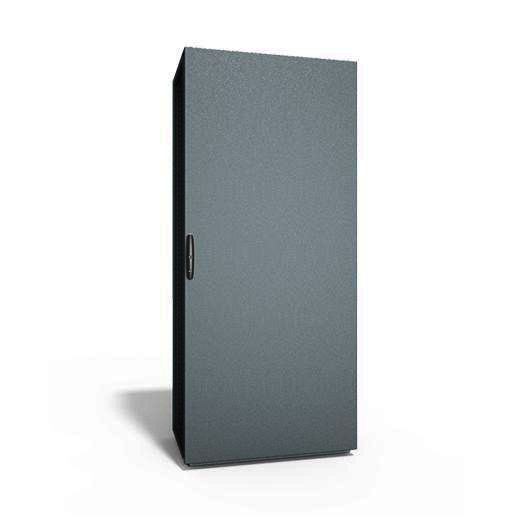 Nvent Hoffman DNSS deur kast/lessenaar beschermdeur H2000MM B800MM roestvaststaal (RVS) roestvaststaal ( RVS )