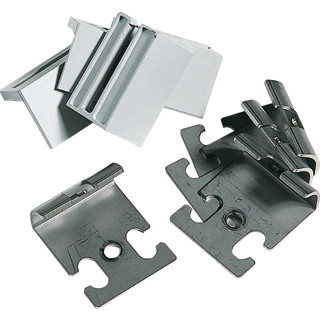 Nvent Hoffman standaard wandmontagebeugel RVS304 regendak