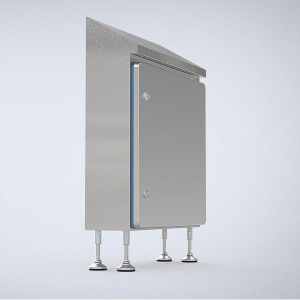 Nvent Hoffman stelvoeten M12 HD