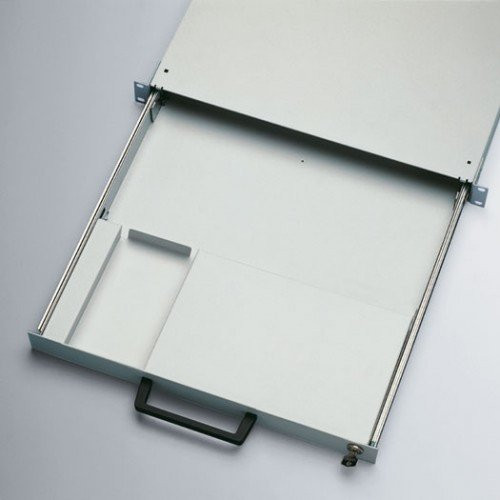 Nvent Hoffman DKB componenten uitbouw kast toetsenbord-klaplade B450MM D392MM