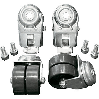 Nvent Hoffman transportwiel (met 4X vergrendeling)