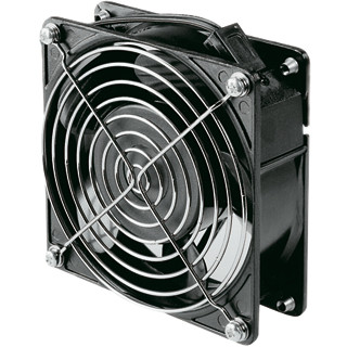 Nvent Hoffman ventilator dakmontage van bovenaf