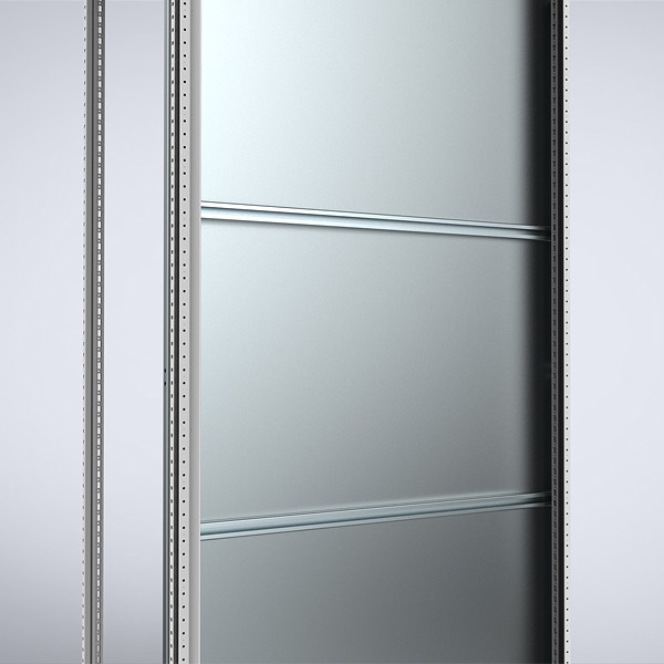 Nvent Hoffman verstevigingsprofielen voor montageplaat 1000MM