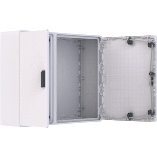 Nvent Hoffman uniplast modulaire schakelkast leeg 1000x500x320mm wandbevestiging