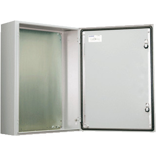 Nvent Hoffman mas schakelkast leeg 600x500x155mm wandbevestiging