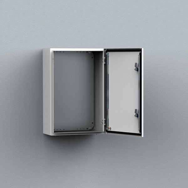 Nvent Hoffman mas schakelkast leeg 600x500x155mm wandbevestiging