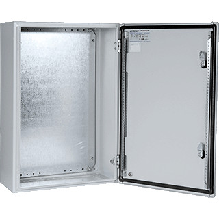 Nvent Hoffman mas schakelkast leeg 800x400x300mm wandbevestiging