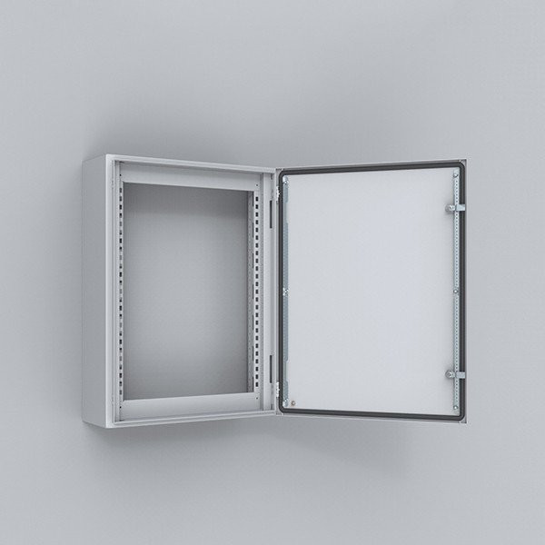 Nvent Hoffman mas schakelkast leeg 800x800x210mm wandbevestiging