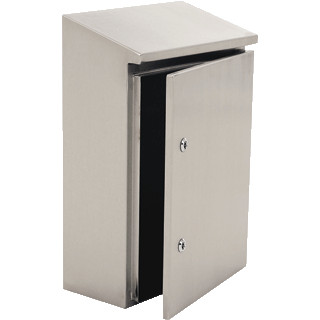 Nvent Hoffman afs schakelkast leeg 800x600x210mm wandbevestiging