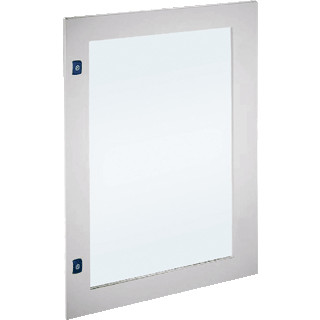 Nvent Hoffman zichtdeur deur kast/lessenaar beschermdeur H500MM B300MM staal grijs