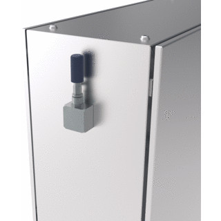 Nvent Hoffman zijmontage kit voor vortex 100x100mm