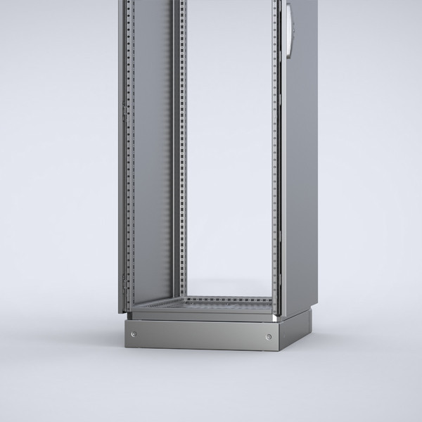 Nvent Hoffman zijplaten RVS 316 100x600mm