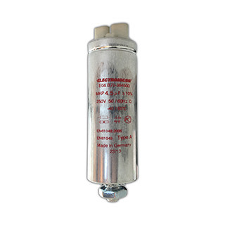 Electronicon Condensator - Overige 20,0/300V alfpu100 35x78 met steekklem