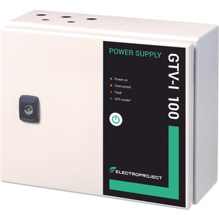 Electroproject GESTAB VOEDING 24V 100W 4A Electroproject GESTAB VOEDING 24V 100W 4A
