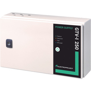 Electroproject GESTAB VOEDING 24V 250W 10A