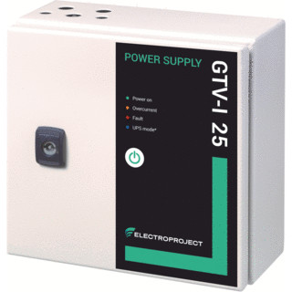 Electroproject GESTAB VOEDING 24V 25W 1A Electroproject GESTAB VOEDING 24V 25W 1A