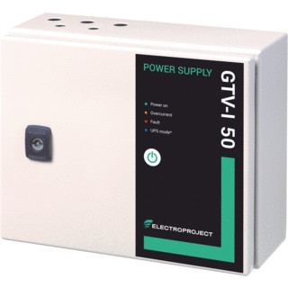 Electroproject GESTAB VOEDING 24V 50W 2A Electroproject GESTAB VOEDING 24V 50W 2A