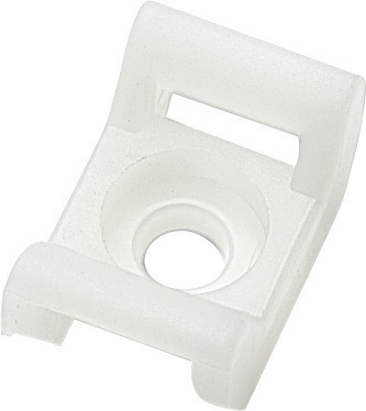 Elematic Kabelbinder Accessoires - kabelbinderaccessoires - 5498 - 2-way screw saddle transp.