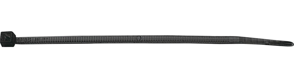 Pro-Install TY-fit montageband zwart uv best.7,5x240mm